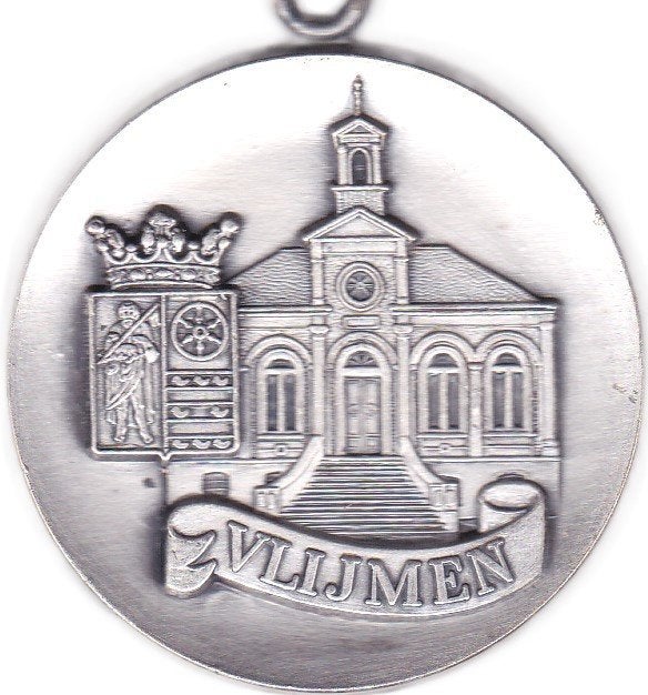 VLIJMEN KAMPIOENENDAG 1984, Ophalen of Verzenden, Overige materialen