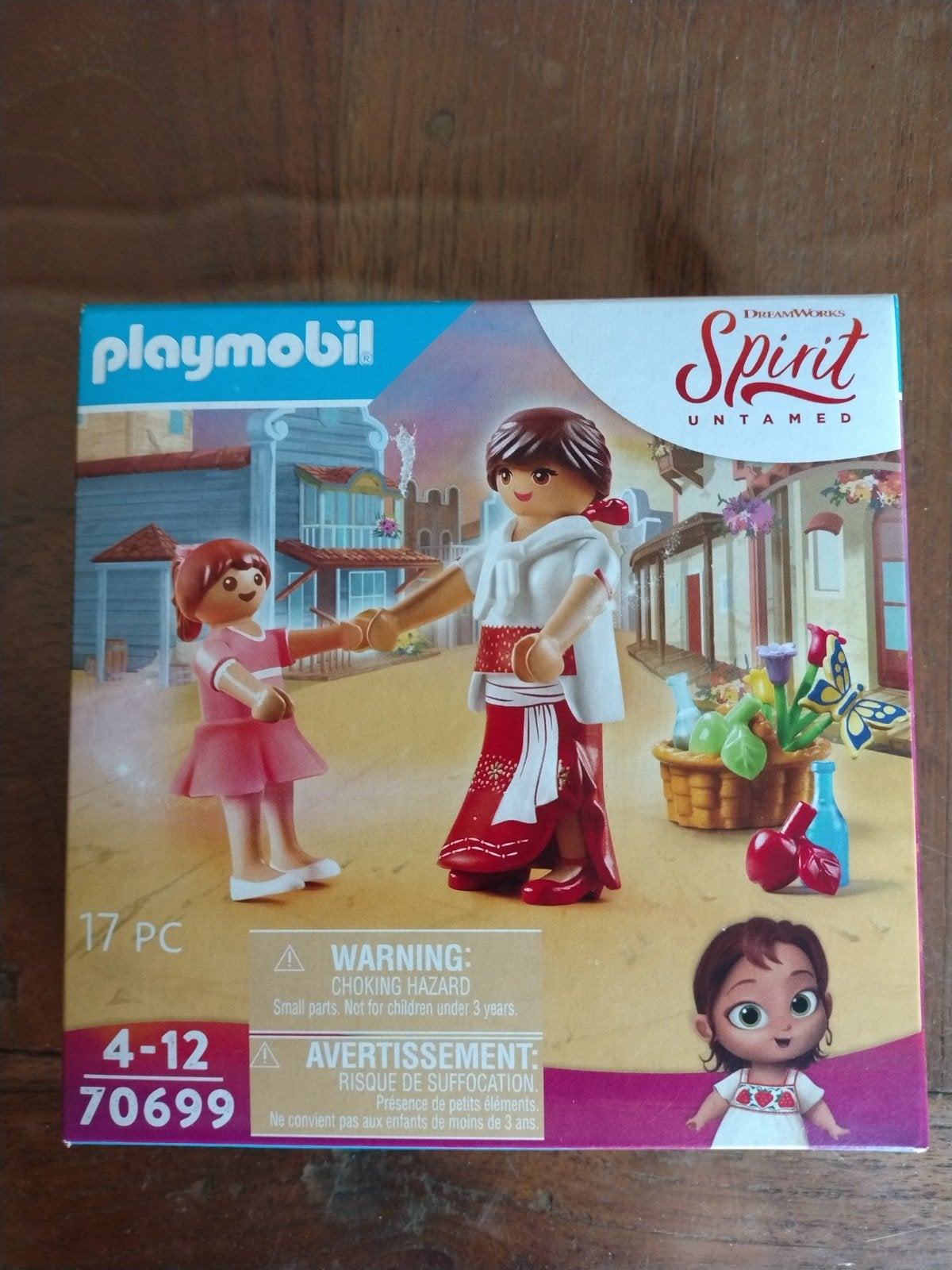 Playmobil Spirit Untamed 70699 Lucky's Geluksmomenten, Kinderen en Baby's, Speelgoed | Playmobil, Complete set, Nieuw, Ophalen of Verzenden