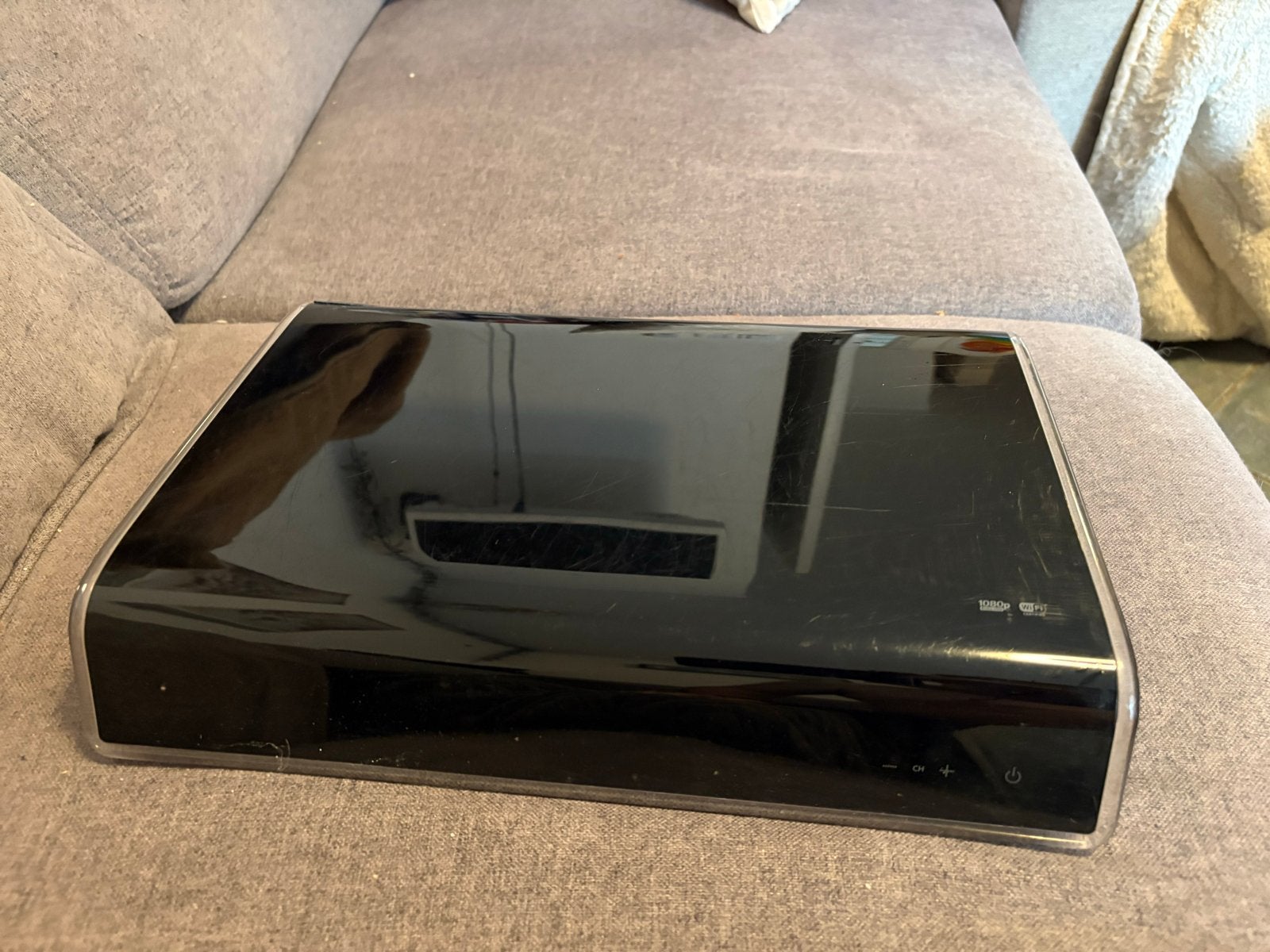 Samsung SMT-G7401/XEN TV-ontvanger (nieuwstaat), Ophalen of Verzenden, Zo goed als nieuw, Samsung, Wi-Fi