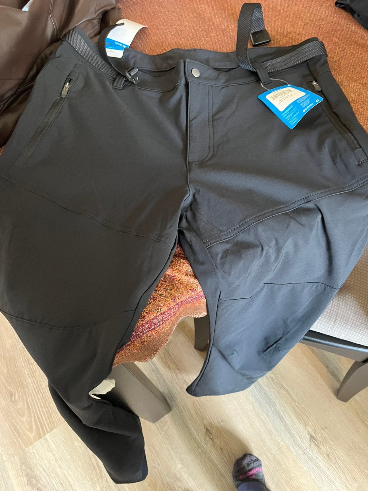 Nieuwe Heren wandelbroek, Colombia, Ophalen of Verzenden, Nieuw, Kleding