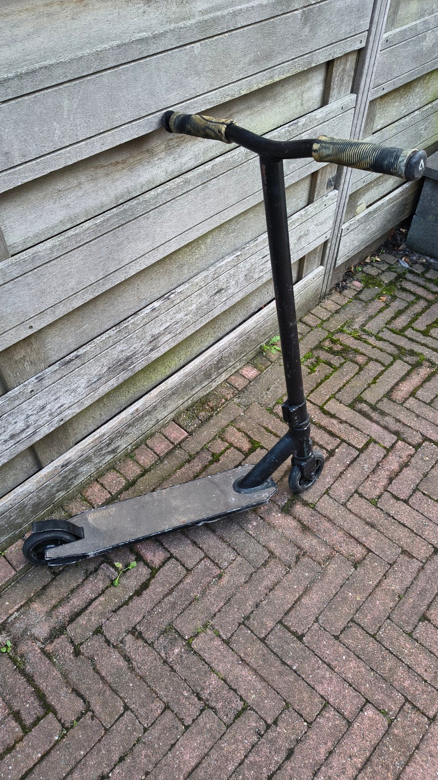 Albot Stuntstep, Fietsen en Brommers, Ophalen, Gebruikt, Gewone step, Albot