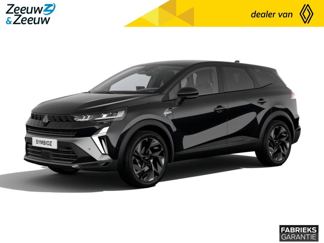 Renault Symbioz E-Tech full hybrid 160 esprit Alpine | Nu le, Auto's, Parkeersensor, 1789 cc, Euro 6, 4 cilinders