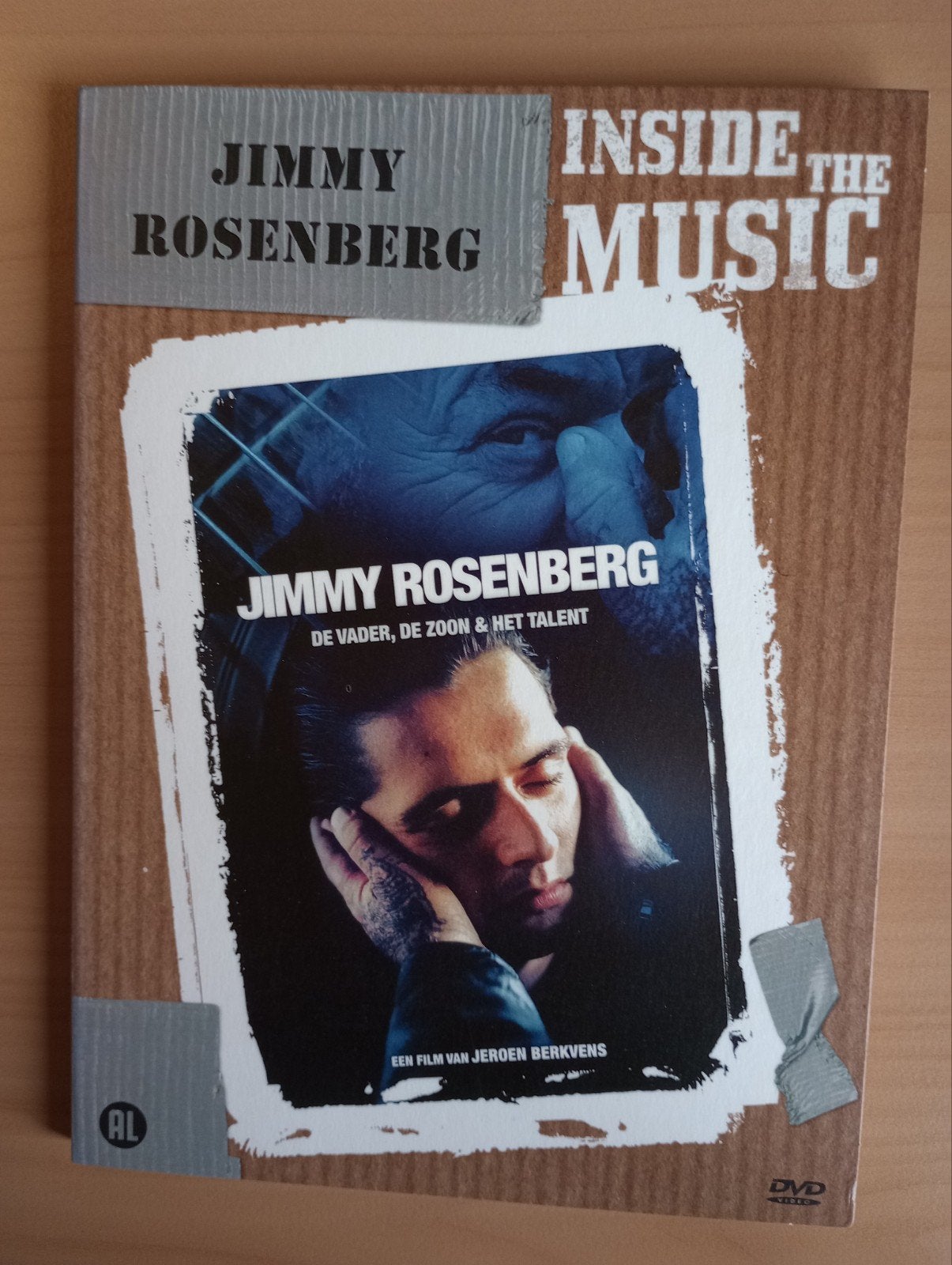 Jimmy Rosenberg - De vader, de zoon en het talent, Ophalen of Verzenden, Zo goed als nieuw