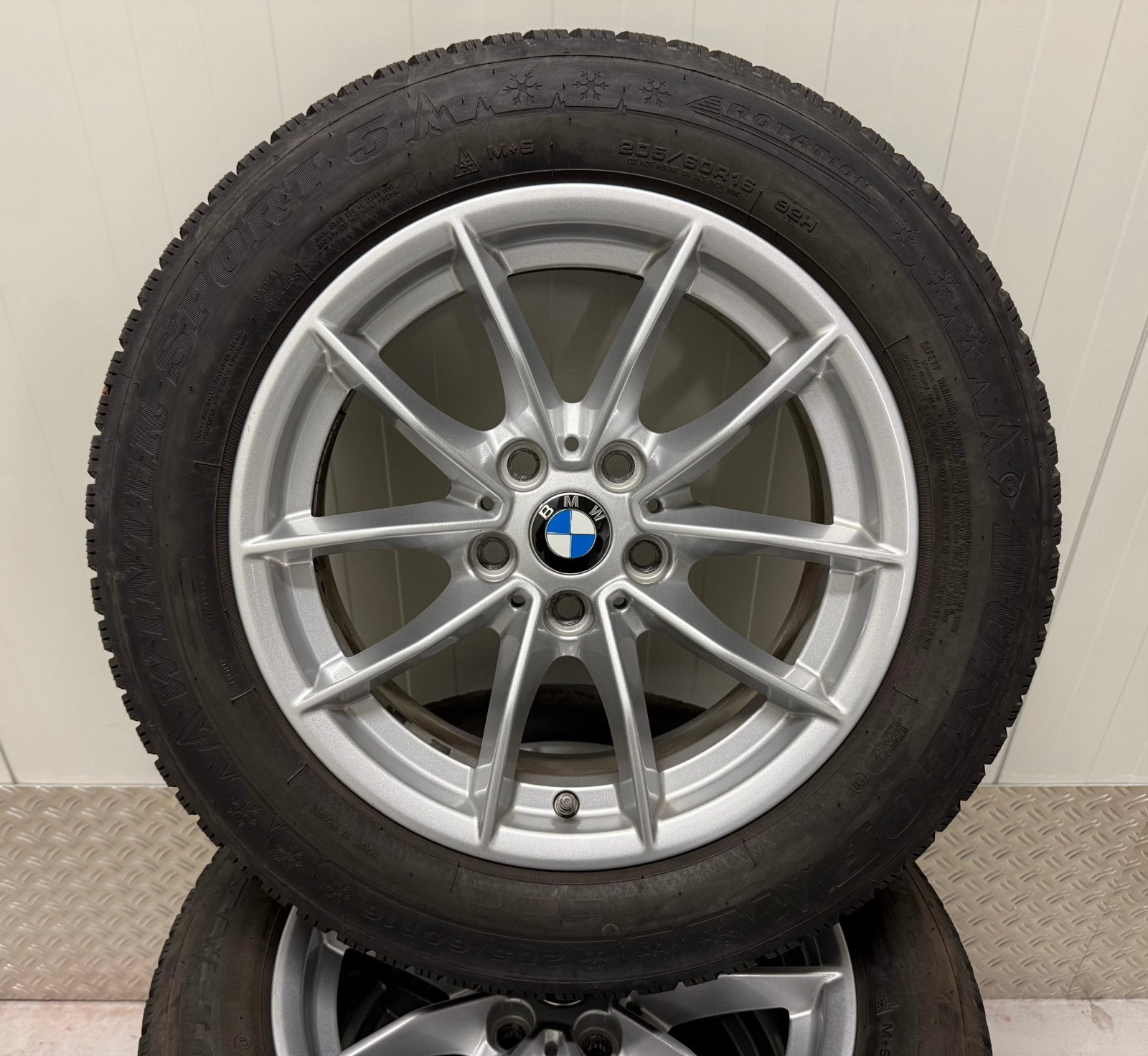 Originele BMW 3 Serie Velgen 16 Inch 774 G20 G21 5x112, Auto-onderdelen, Banden en Velgen, Ophalen, Gebruikt, -, Banden en Velgen