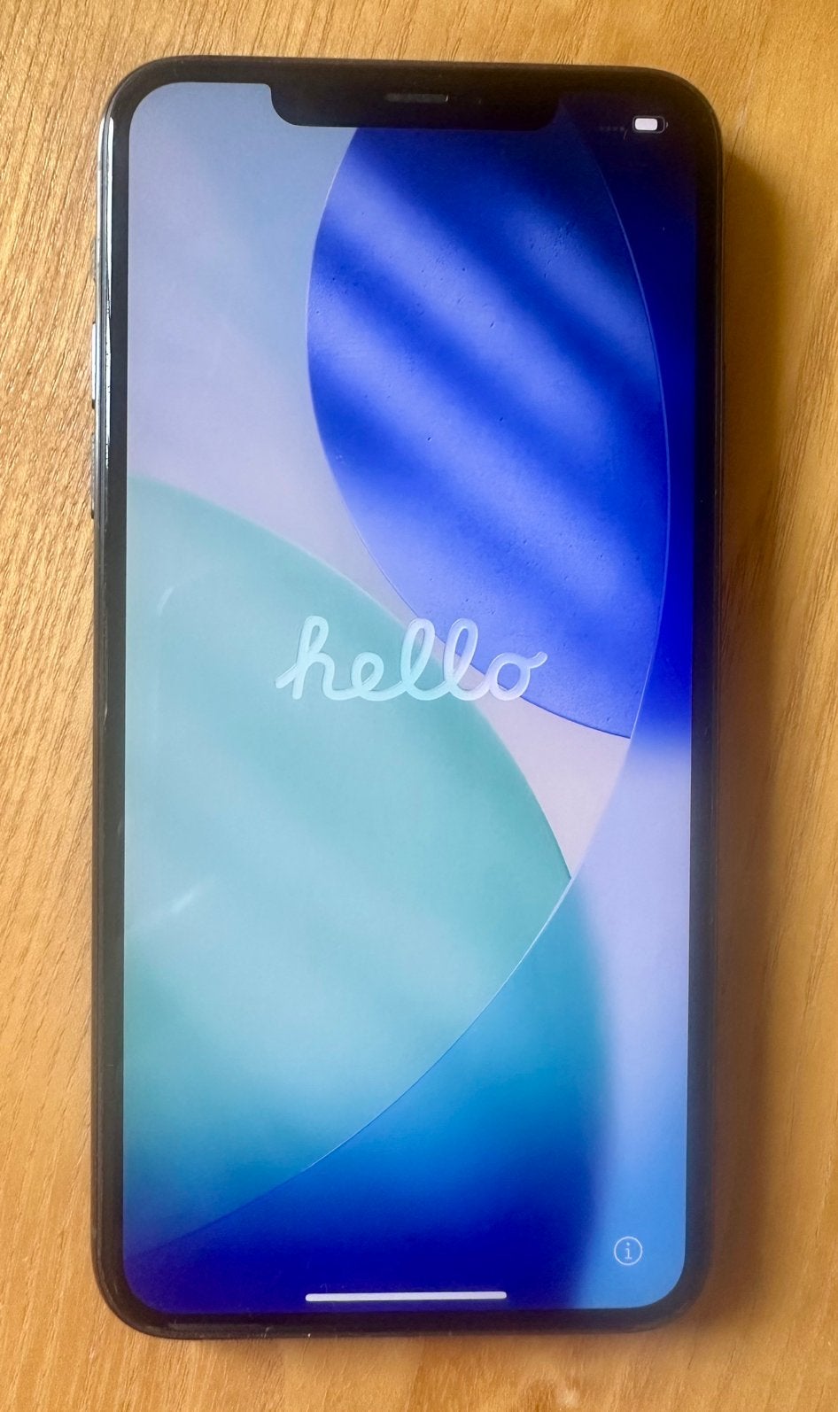 iPhone 11 Pro Max 256 GB, batterijstatus 84%, Telecommunicatie, IPhone 11 Pro Max, Zo goed als nieuw, 84 %, Zonder simlock
