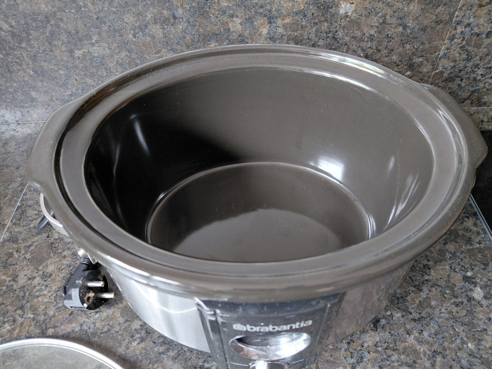 Brabantia Slowcooker - Ideaal voor heerlijke stoofschotels, Ophalen of Verzenden, Gebruikt