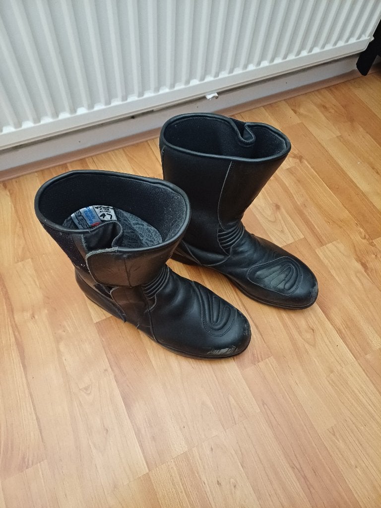 Motorlaarzen maat 47, Ophalen, Heren, Alpinestars, Laarzen