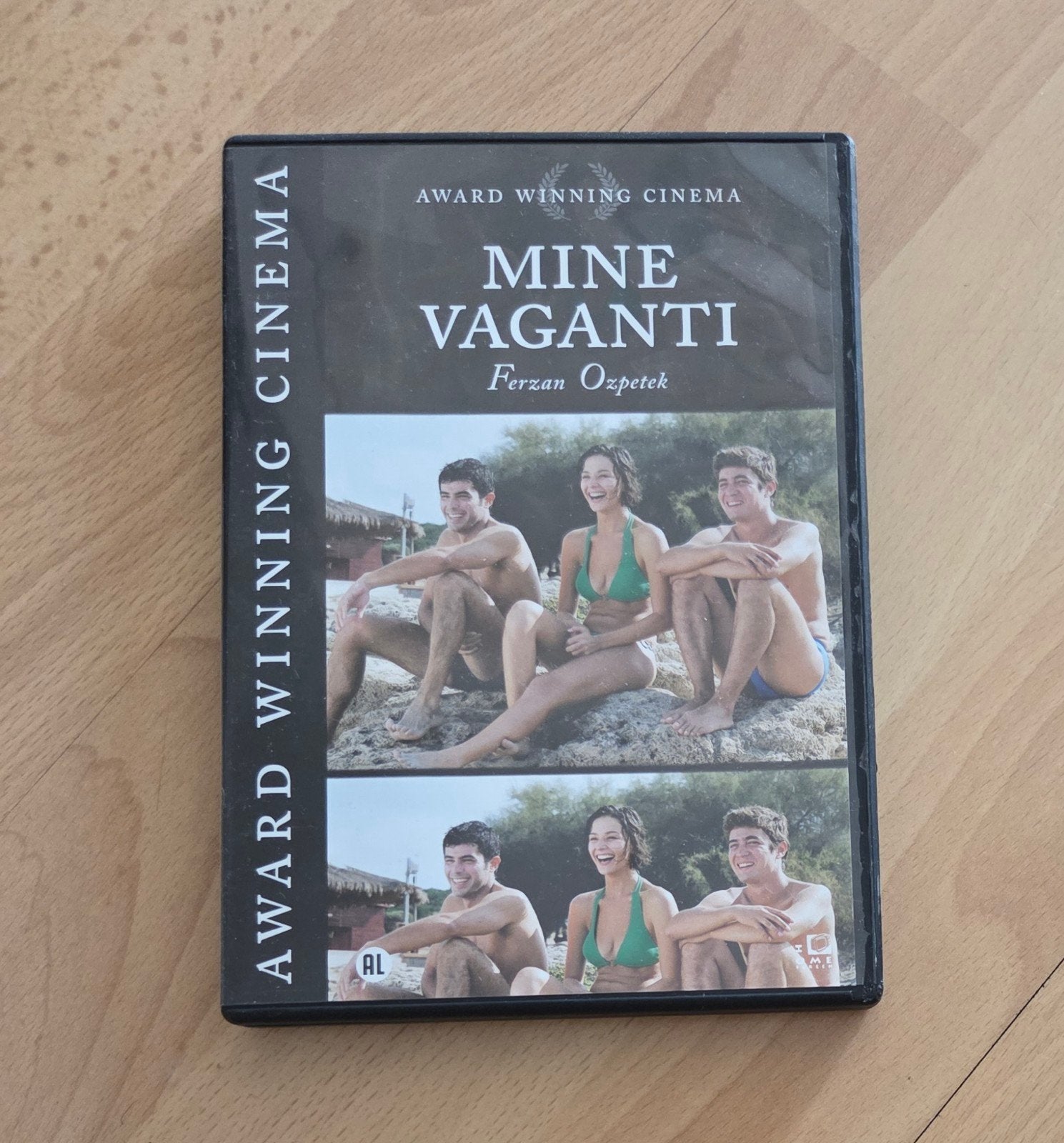 Mine Vaganti (gay themed), Vanaf 16 jaar, Ophalen of Verzenden, Zo goed als nieuw, Overige gebieden