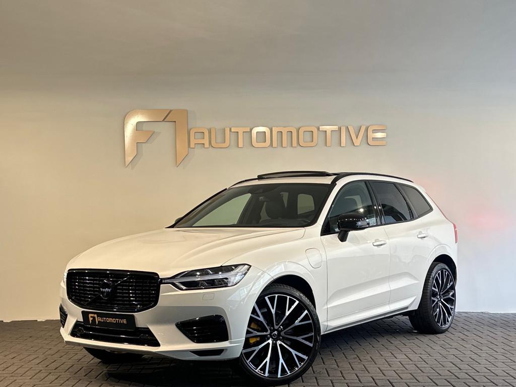 Volvo XC60 2.0 Recharge T6 AWD Inscription Pano|Memory|H/K, Auto's, Volvo, Gebruikt, 1969 cc, Bedrijf, XC60