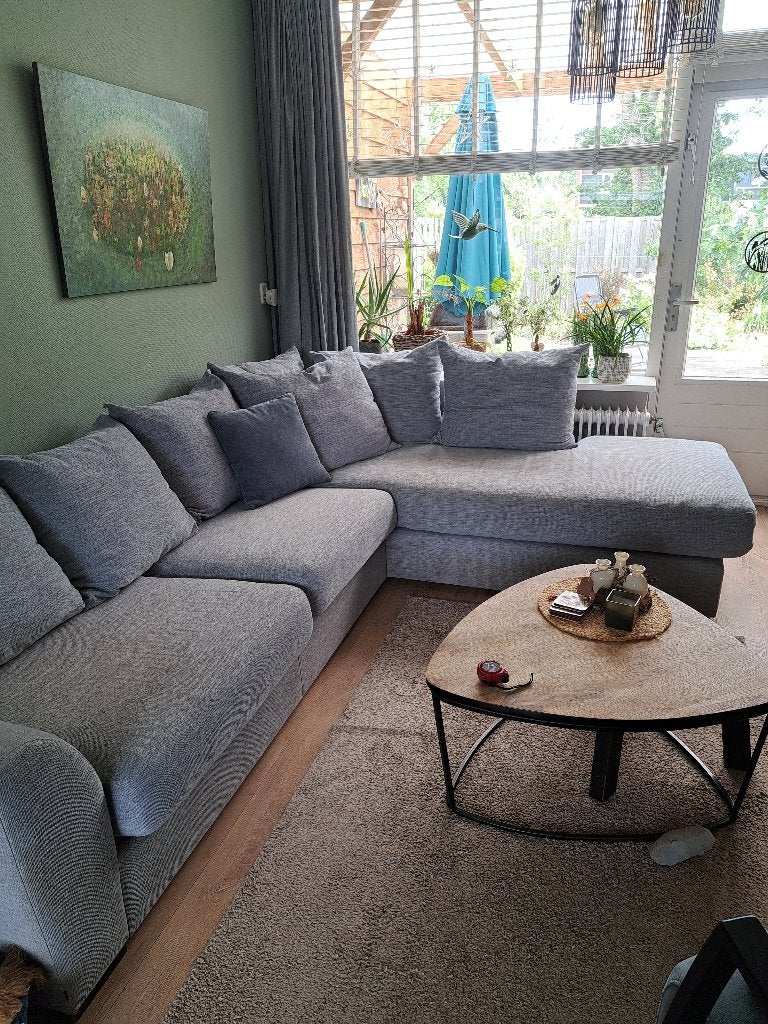 Lounge/ hoekbank, Ophalen, Gebruikt, Lounge, Hoekbank