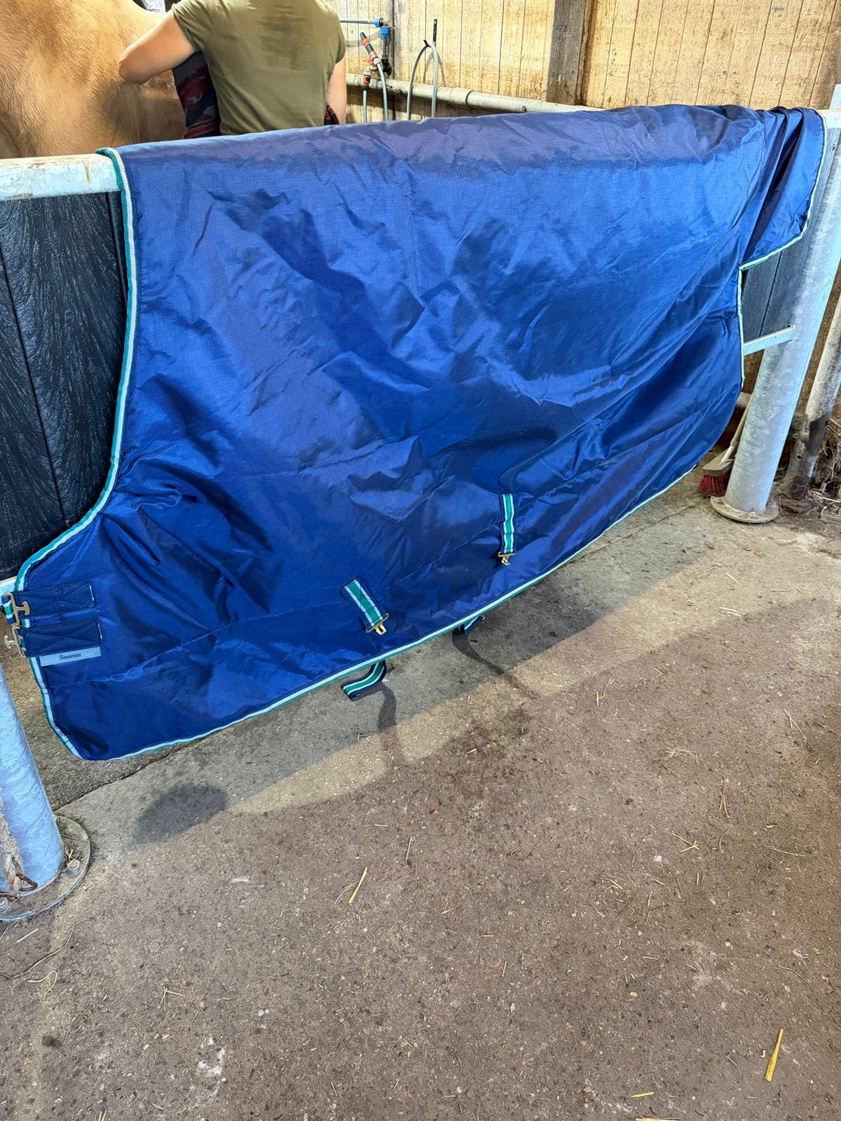 Bucas smartex all in one 6.0 Met stay dry voering, Bucas, Nieuw, Ophalen of Verzenden, Blauw