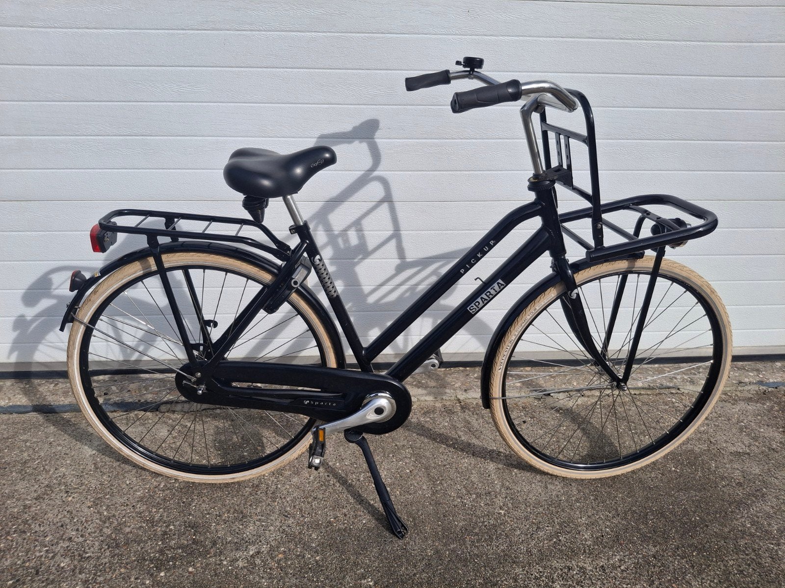Sparta pic-up damesfiets 28inch, 53 tot 56 cm, Ophalen, Zo goed als nieuw, Sparta