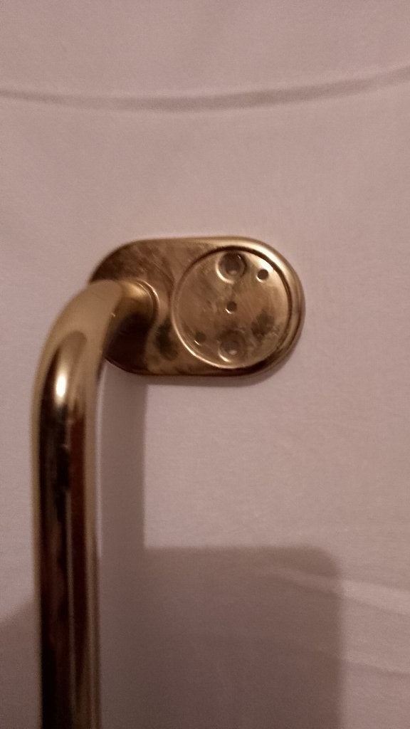 hand doeken rek, Ophalen, Gebruikt, Overige typen