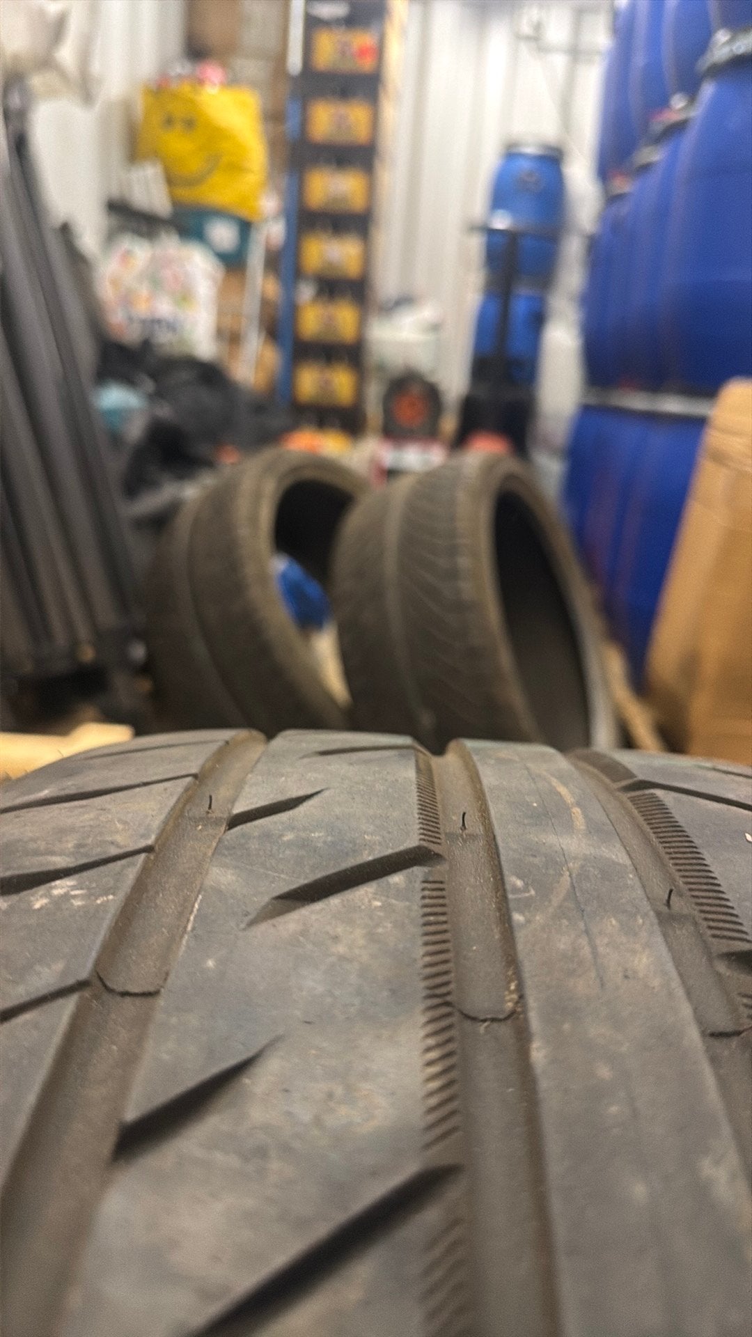 Breedset bmw, Auto diversen, Aanhangwagen-onderdelen, Ophalen, Z, Gebruikt, Z