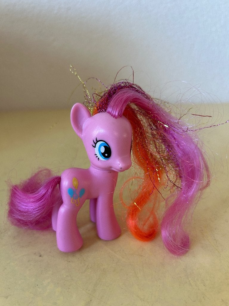 My Little Pony Pinkie Pie G4 - Rainbow Power (Hasbro), Ophalen of Verzenden, Gebruikt