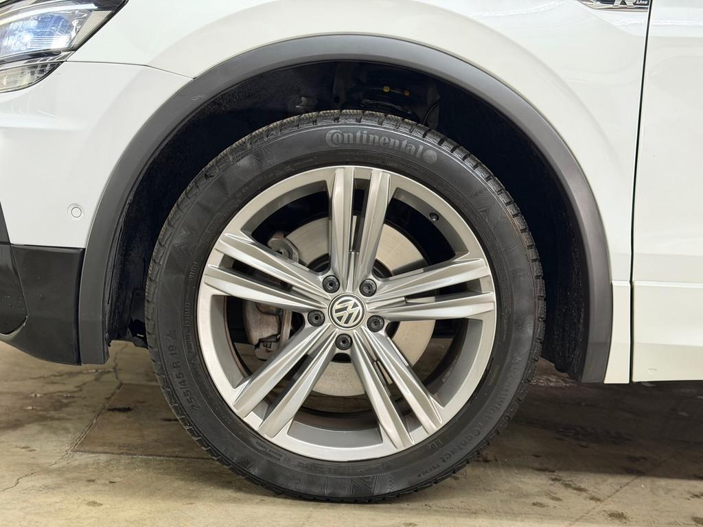 Volkswagen Tiguan 2.0 TSI 4Motion R-Line DSG 2016 VIRTUAL CA, Automaat, Gebruikt, 4 cilinders, 1984 cc