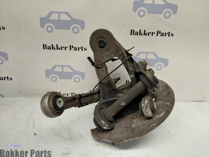 Fusee links-achter van een BMW X5, Gebruikt, -, -, Ophalen of Verzenden