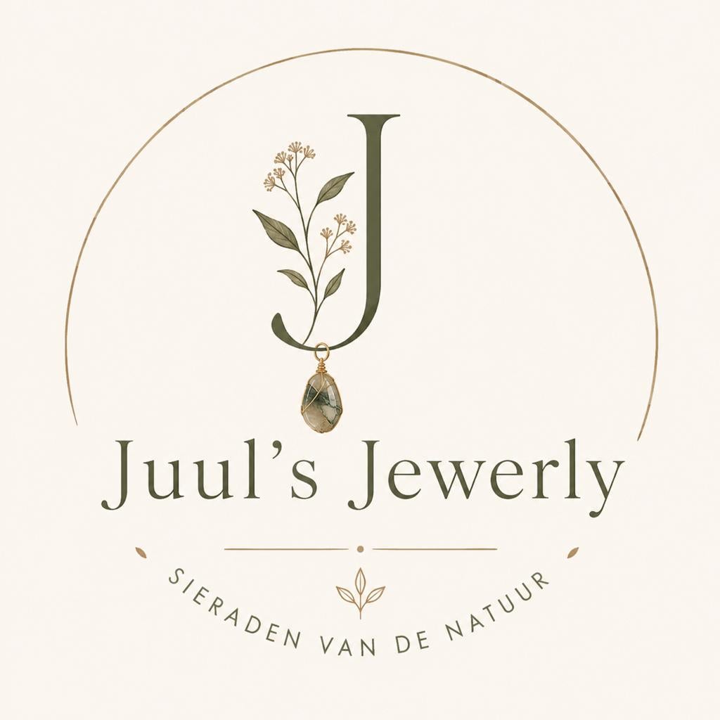 Juul’s Jewellery vanaf €0,50, Ophalen of Verzenden, Nieuw, Goud, Steen of Mineraal