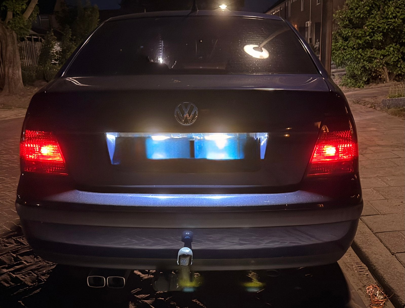 Donkere achterlamp units Volkswagen Bora, Ophalen of Verzenden, Volkswagen