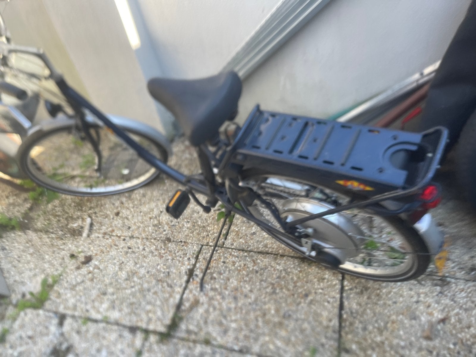 Elektrische fiets Sachs Classic, Ophalen, Gebruikt, Sachs