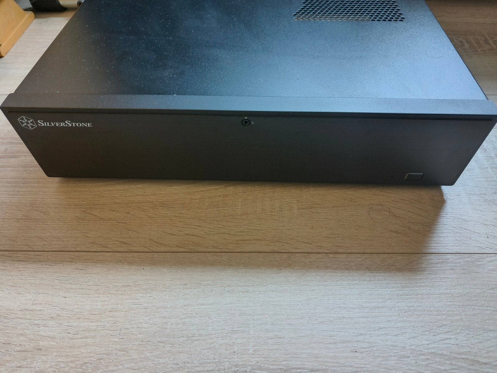 (HT) PC kast incl. fancontroller, 4 fans, Ophalen of Verzenden, Gebruikt
