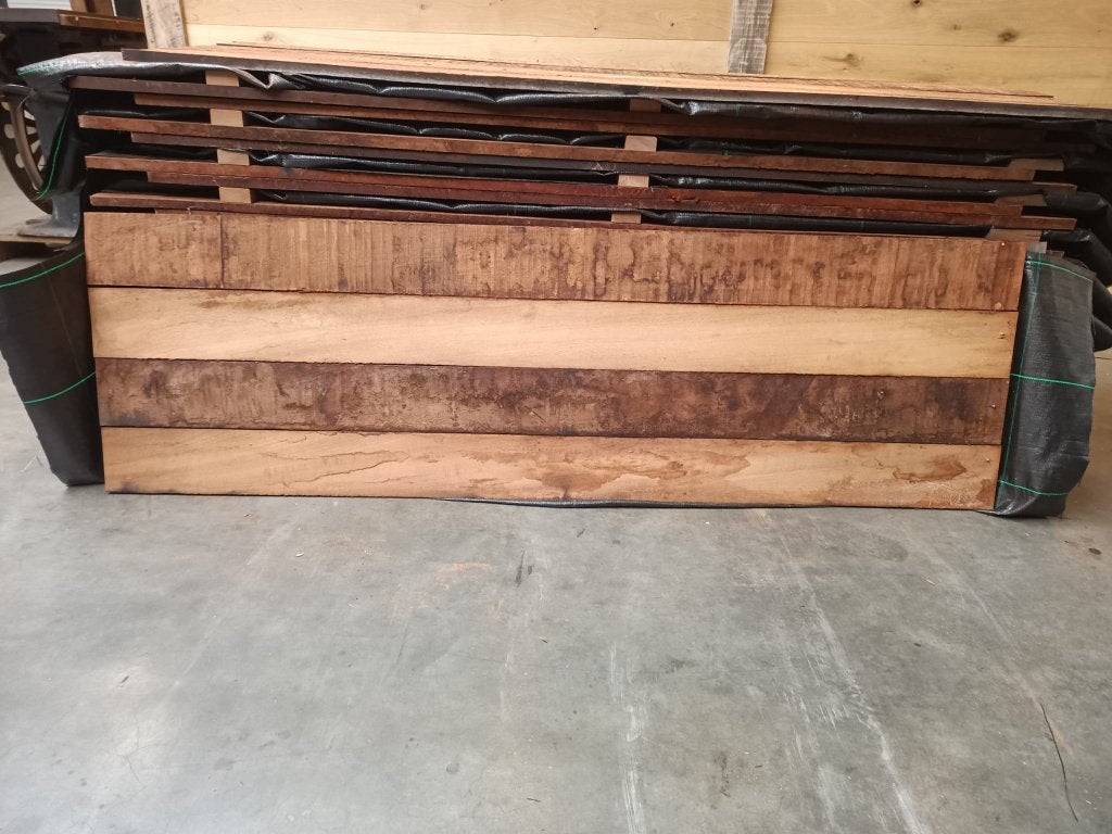 hoge beschoeiingschotten maatwerk mogelijk schothout, Ophalen of Verzenden, Palen