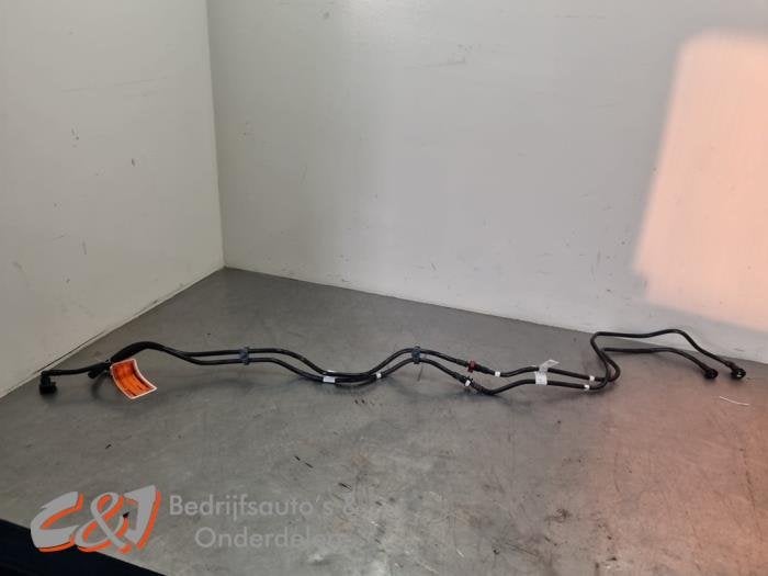Brandstofleiding van een Ford Transit Custom, Gebruikt, -, -, Ophalen of Verzenden
