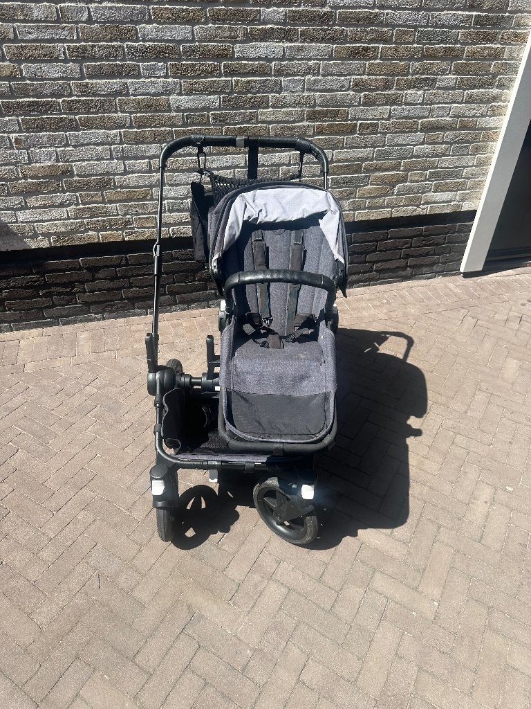 Te koop kinderwagen Bugaboo, Ophalen, Bugaboo, Zo goed als nieuw, Combiwagen