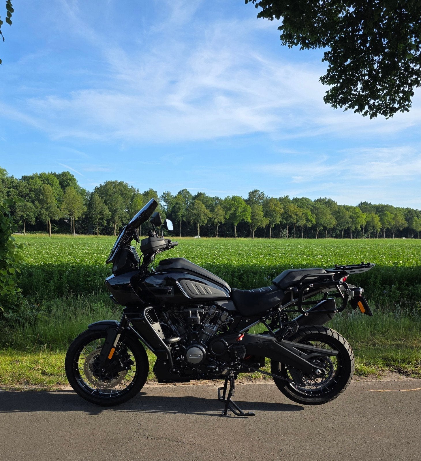 Harley-Davidson Pan America 1250 Special - Adventure Touring, Motoren, Motorrijbewijs A, Gebruikt, Particulier, Meer dan 35 kW