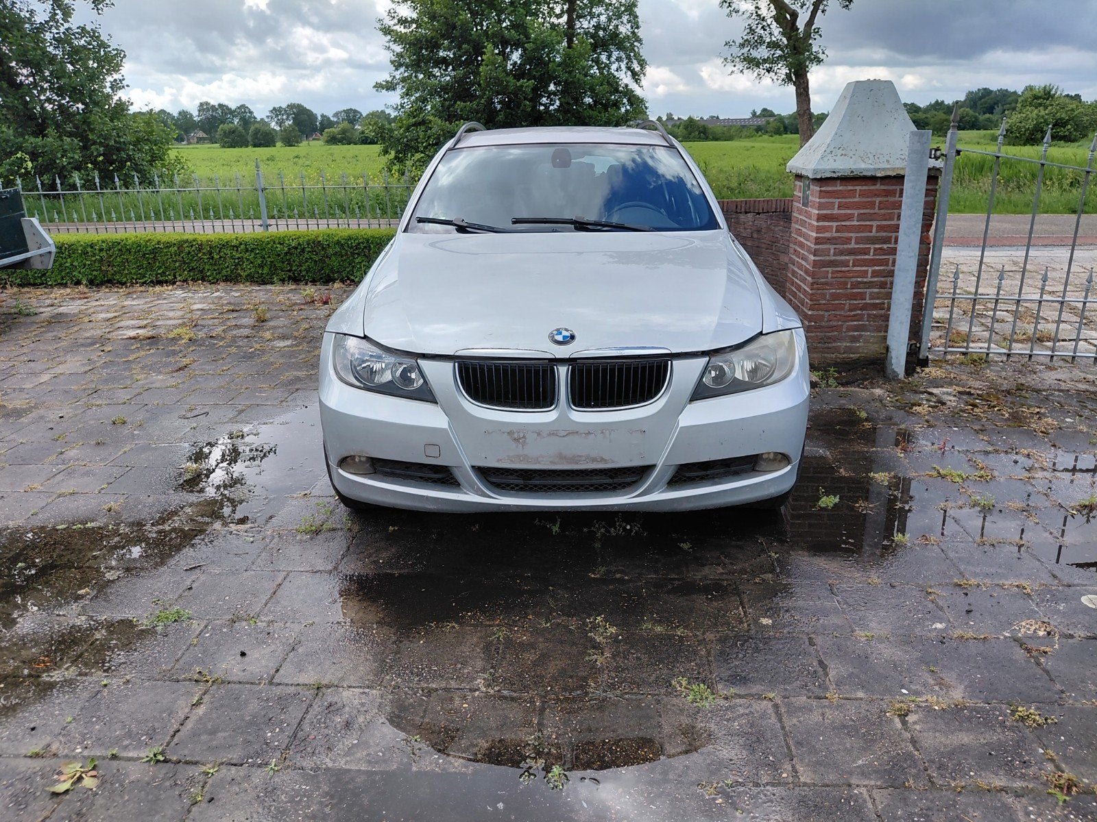 Word in onderdelen  verkocht, Ophalen of Verzenden, Gebruikt, BMW