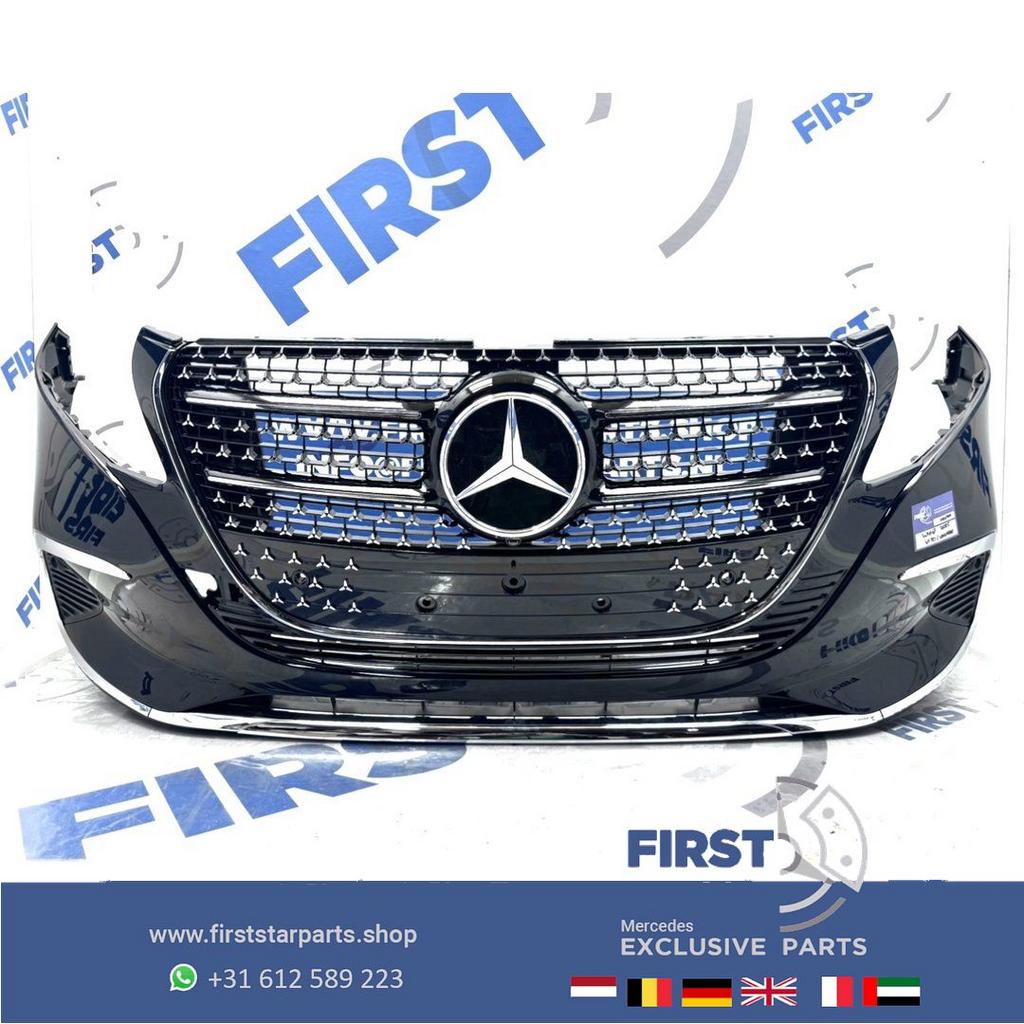 W447 FACELIFT BUMPER V KLASSE A4478853601 Mercedes VITO 2025, Gebruikt, -, Voor, Ophalen of Verzenden