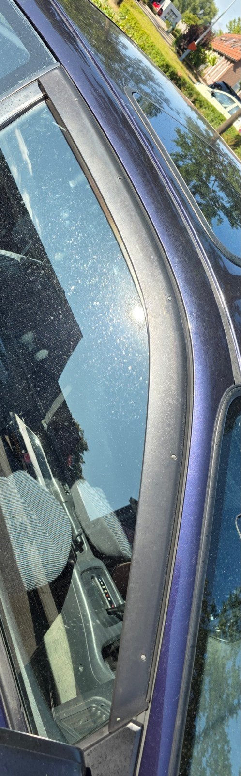 OEM Honda civic Window Visors EK9 Type R., Ophalen of Verzenden, Gebruikt, Honda