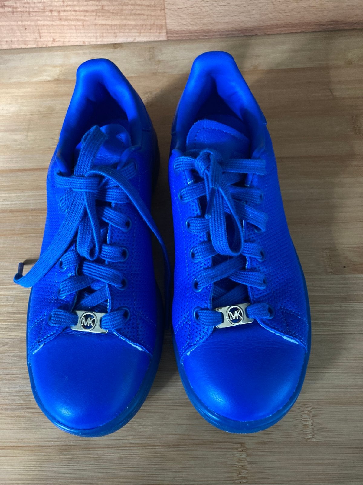 Adidas Stan Smith sneakers, Blauw, Sportschoenen, Ophalen of Verzenden, Zo goed als nieuw