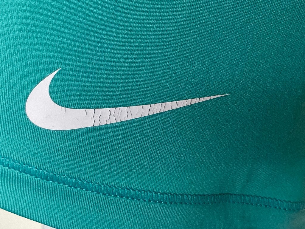Sportshirt/top/hemdje - Nike, Gebruikt, Nike, Ophalen of Verzenden, Kleding