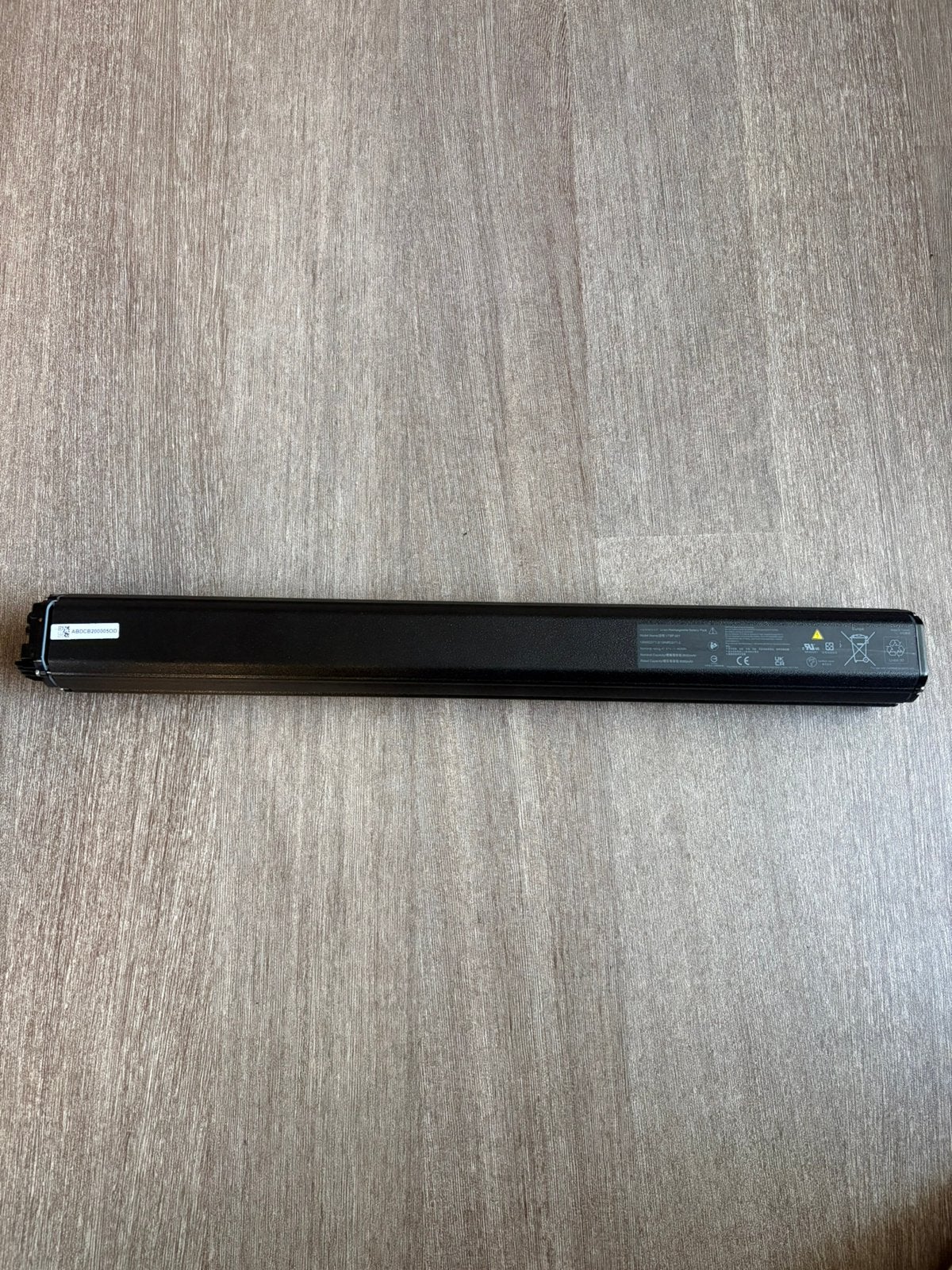 Vanmoof A5 batterij / defect, Ophalen of Verzenden, Nieuw