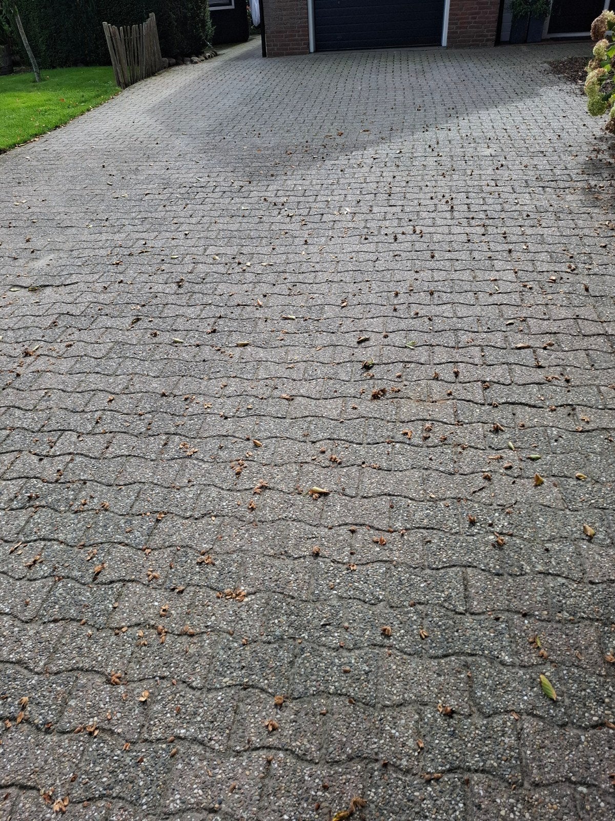 Gratis klinkers, Tuin en Terras, Ophalen, Gebruikt, Beton, Klinkers
