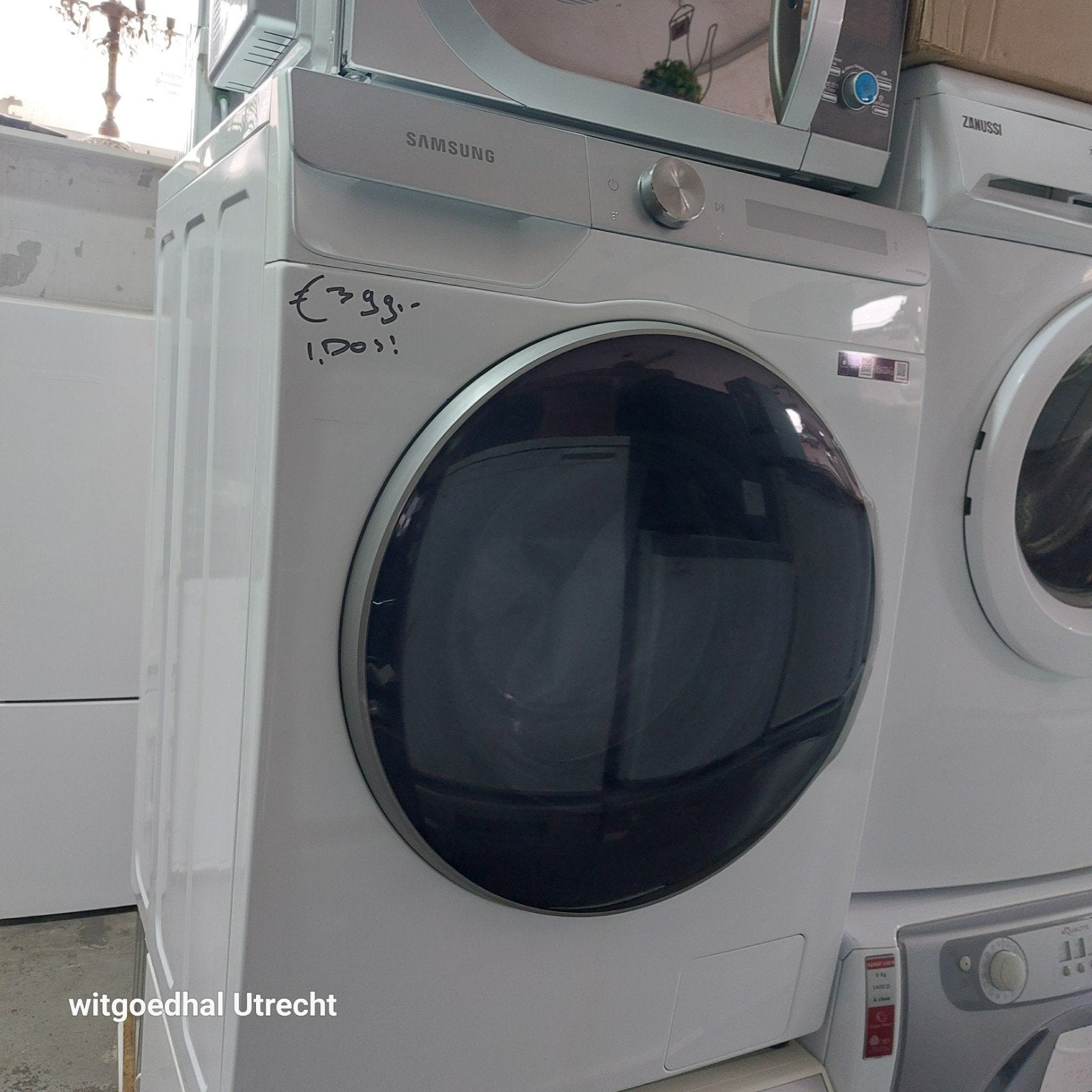Samsung wasmachine, Huis en Inrichting, Keuken | Keukenbenodigdheden, Ophalen of Verzenden