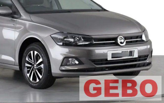 Volkswagen polo 2G 2017+ voorkop motorkap bumper spatbord ko, Auto-onderdelen, Carrosserie en Plaatwerk, Bumper, Volkswagen, Voor
