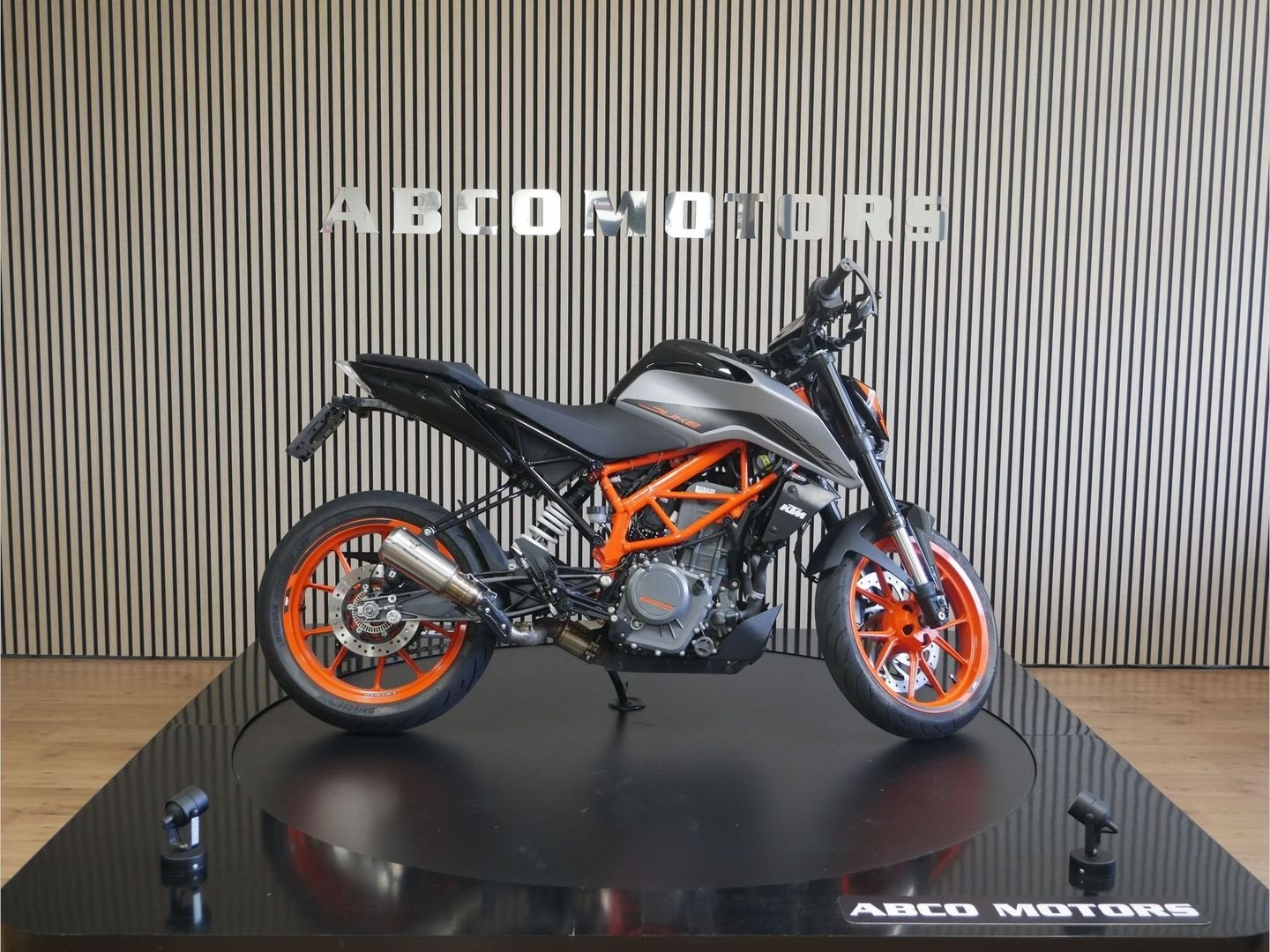 KTM 390 DUKE (bj 2021) 10,761 km, Motoren, Motoren | KTM, KTM, Bedrijf, Onbekend, 373 cc