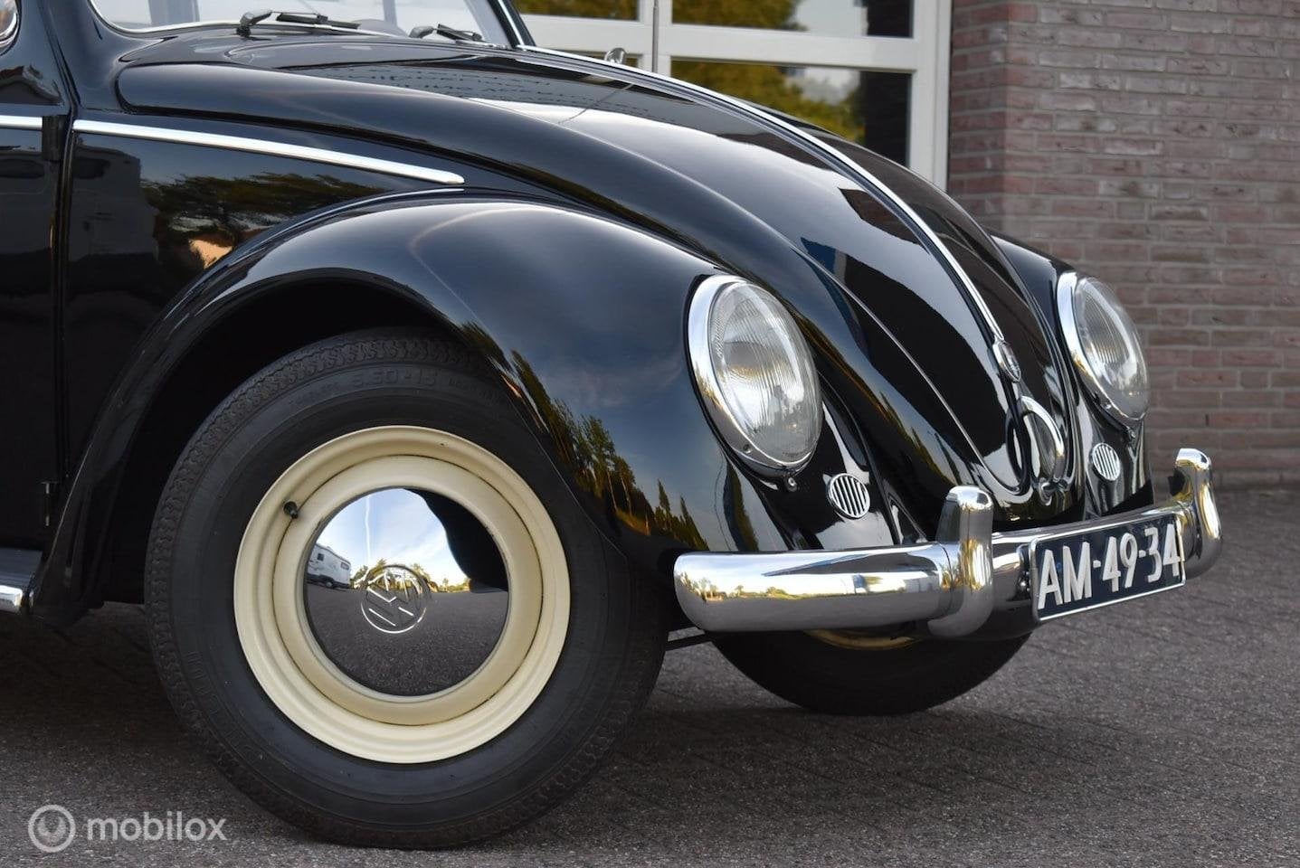 Volkswagen Kever "Zwitter" Zeer nette zeldzame klassieker, foto 11