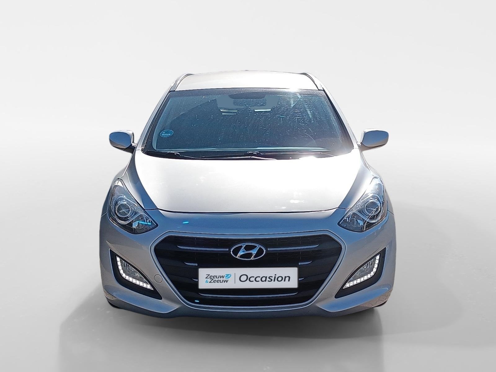 Hyundai i30 Wagon 1.6 GDi i-Motion | Cruise control | Airco, Auto's, Voorwielaandrijving, 12 maanden, Gebruikt, 4 cilinders