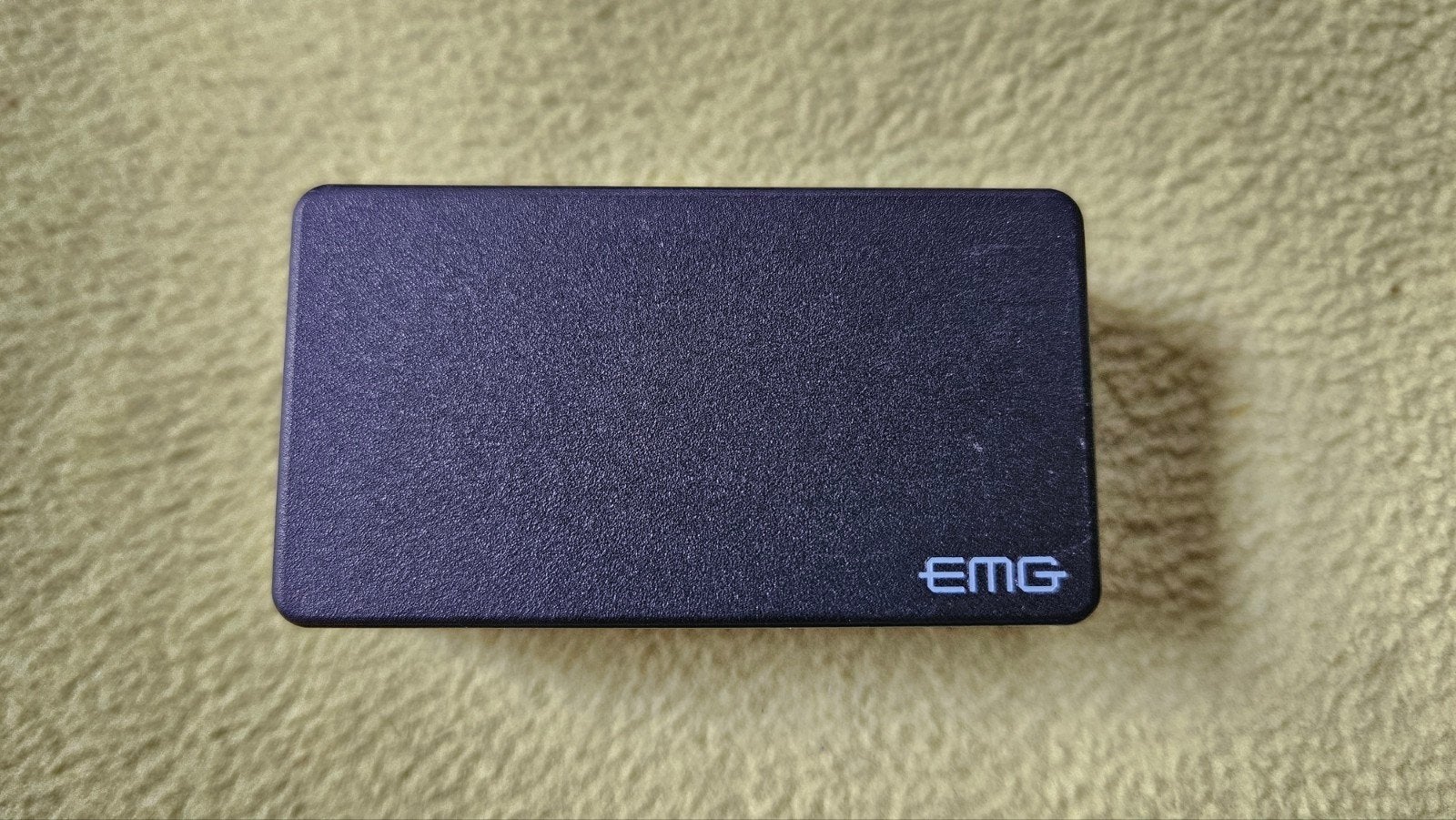 EMG-60 Humbucker Pickup - Made in USA, Verzenden, Gebruikt, Elektrische gitaar