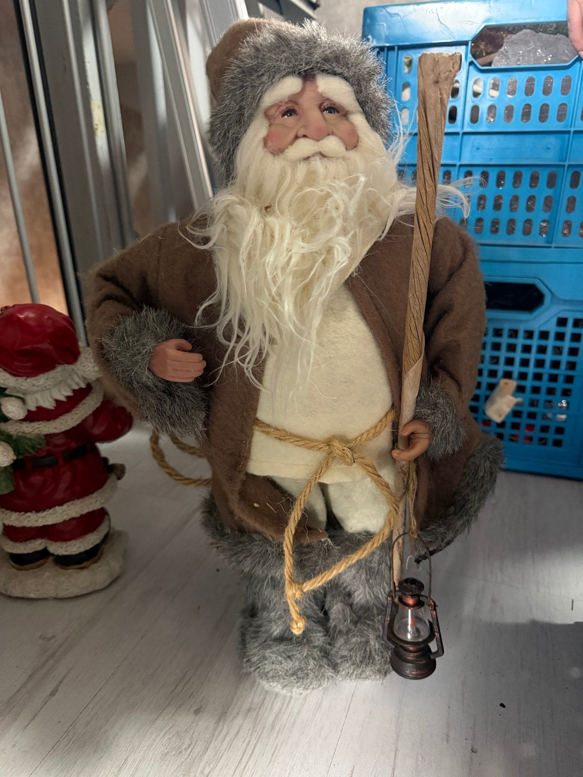 Kerstman pop, Diversen, Ophalen of Verzenden