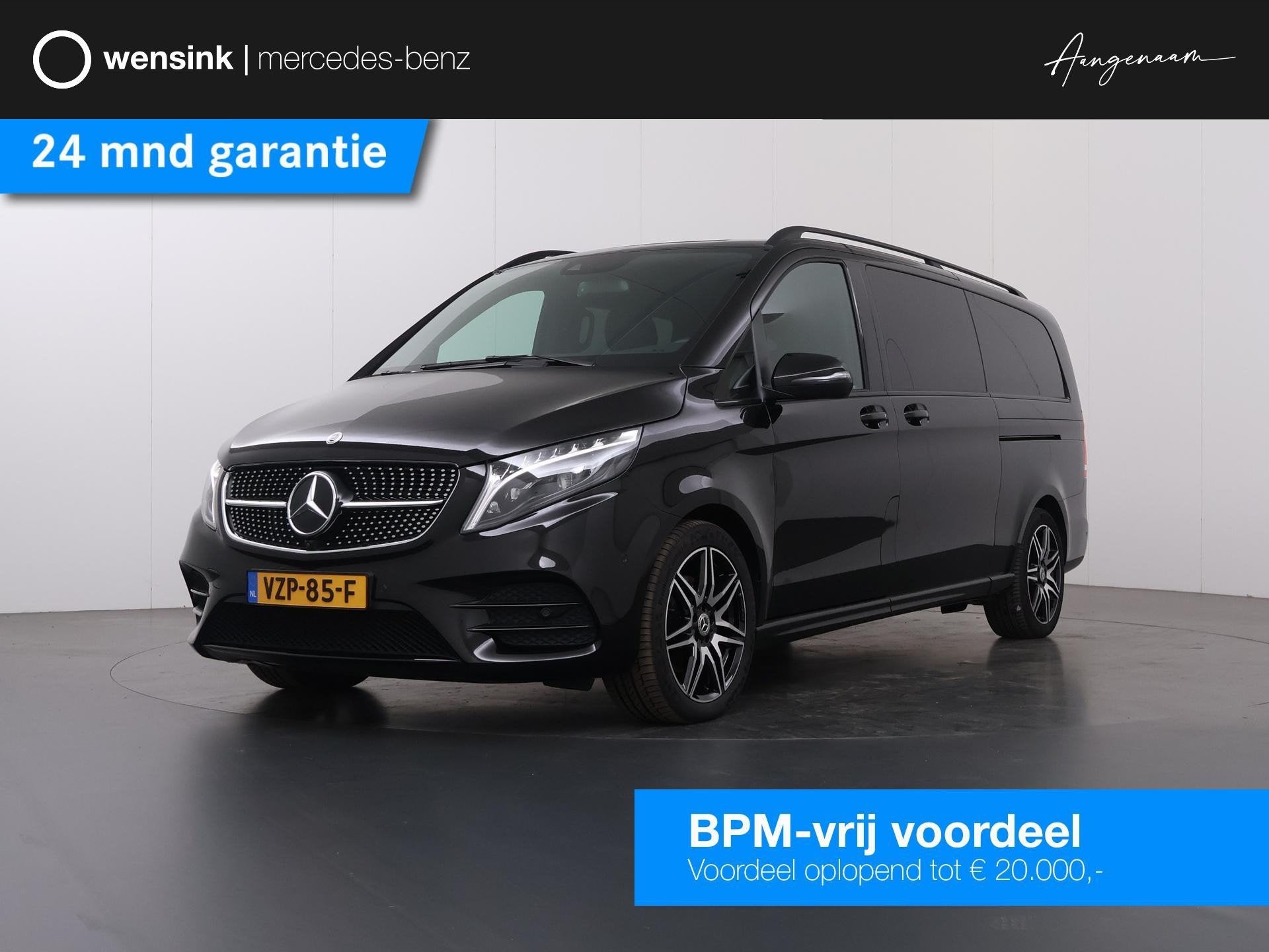 Mercedes-Benz V-klasse 300d RWD | XL L3 | AMG | LUCHTVERING
