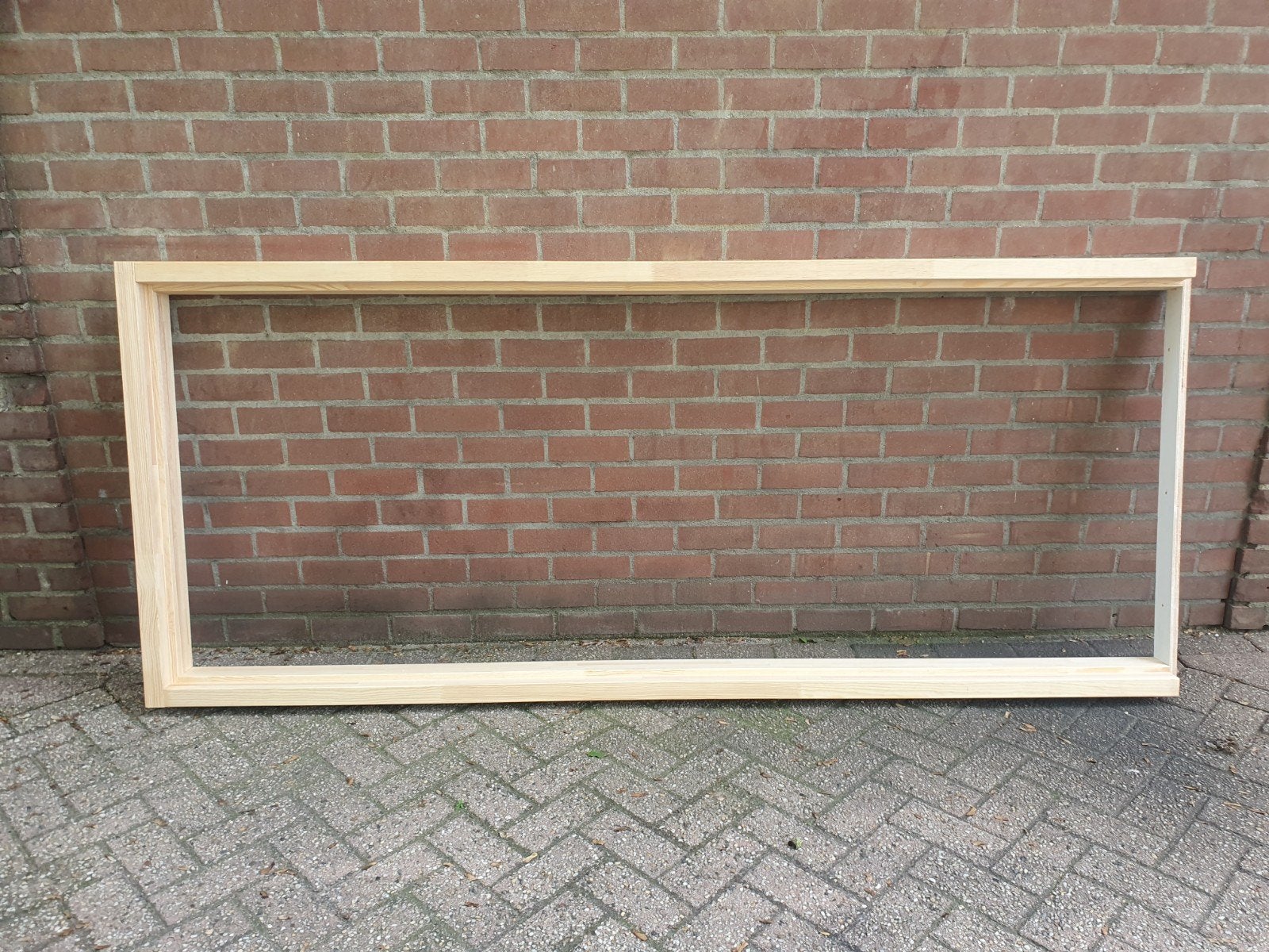 Houten binnendeurkozijnen nieuw, Doe-het-zelf en Verbouw, Deurkozijn, Nieuw, 225 cm of meer, Hout