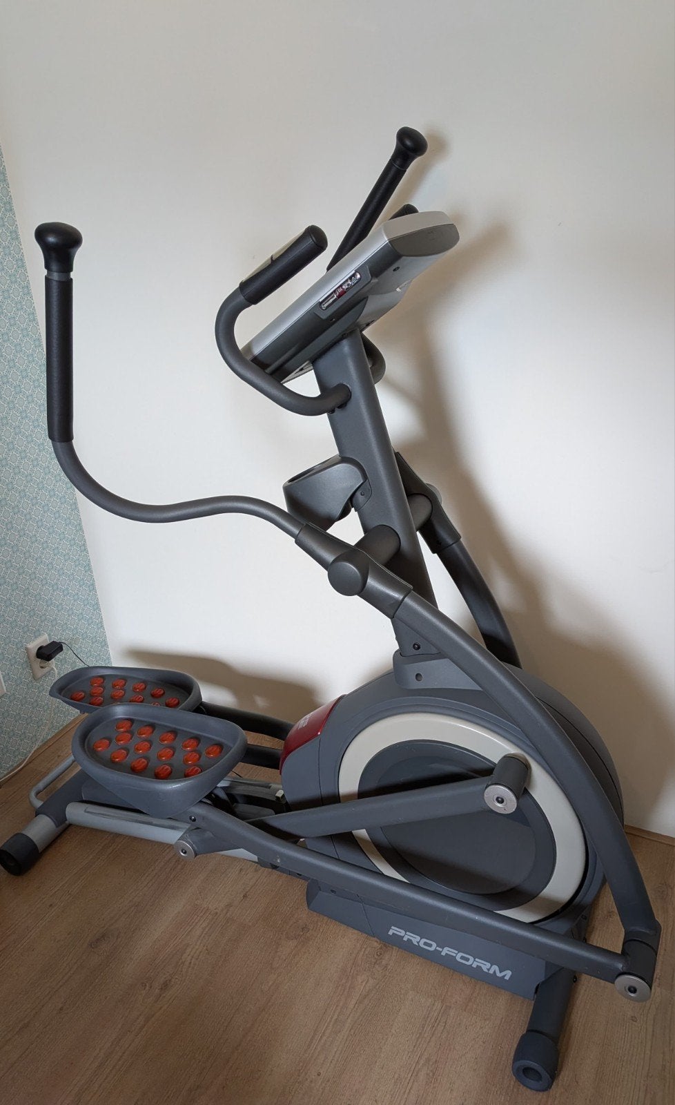 Pro-Form 505 ZLE Crosstrainer, Ophalen, Benen, Gebruikt, Crosstrainer