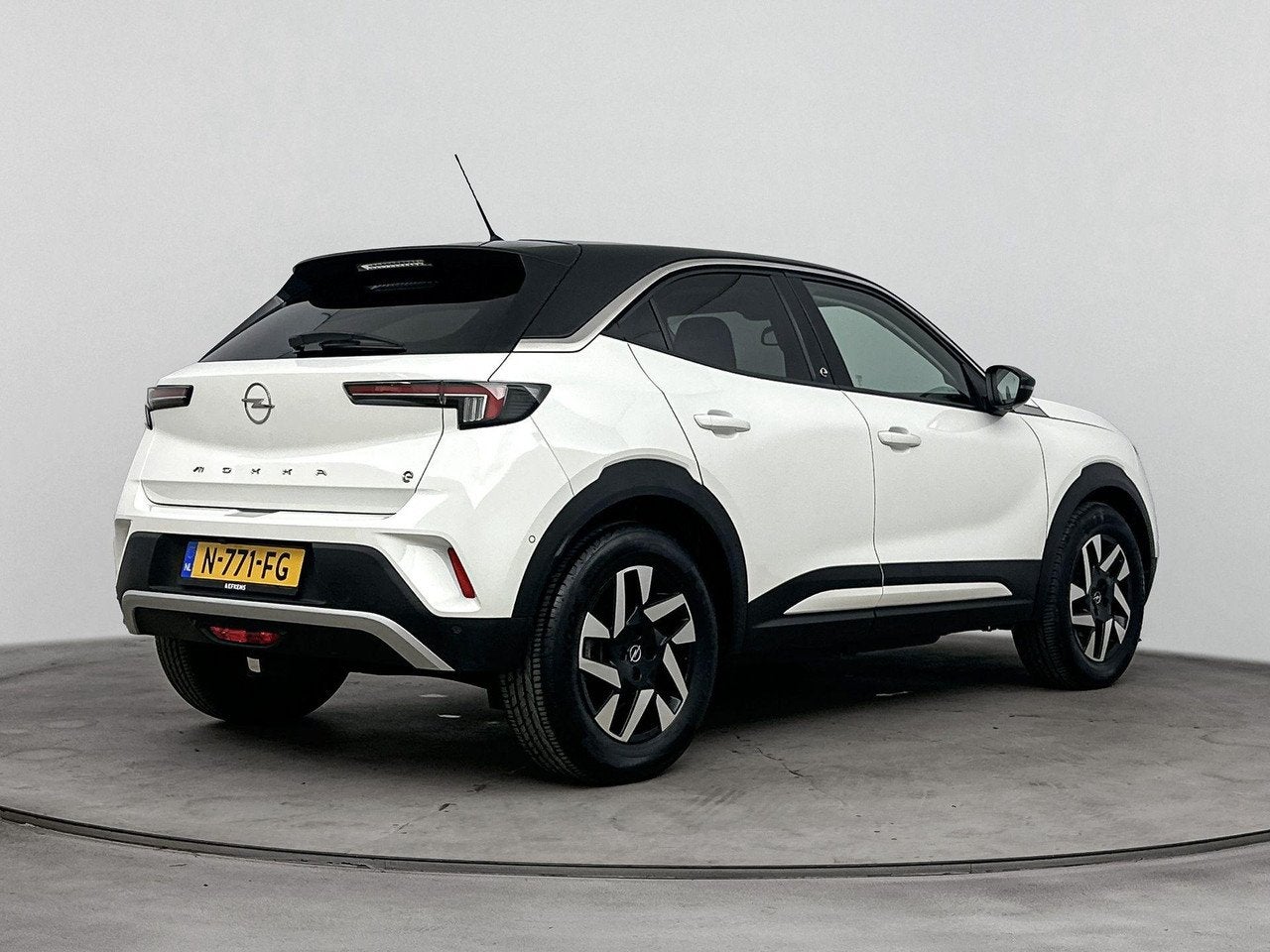 Foto 6 van Opel Mokka-e Business Elegance 50-kWh | 1ste eigenaar | Stoe