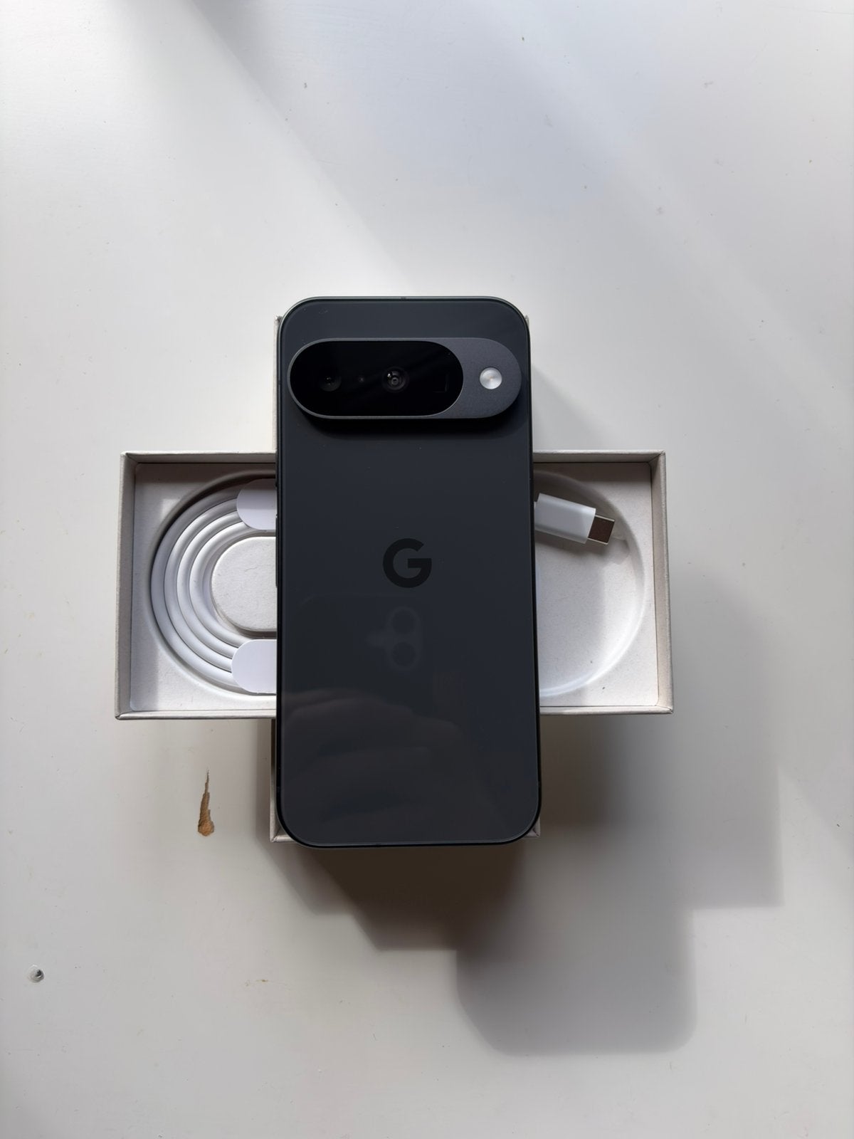 Google Pixel 10 - 128 GB - Nieuw, Ophalen, Overige modellen, Zwart, Touchscreen