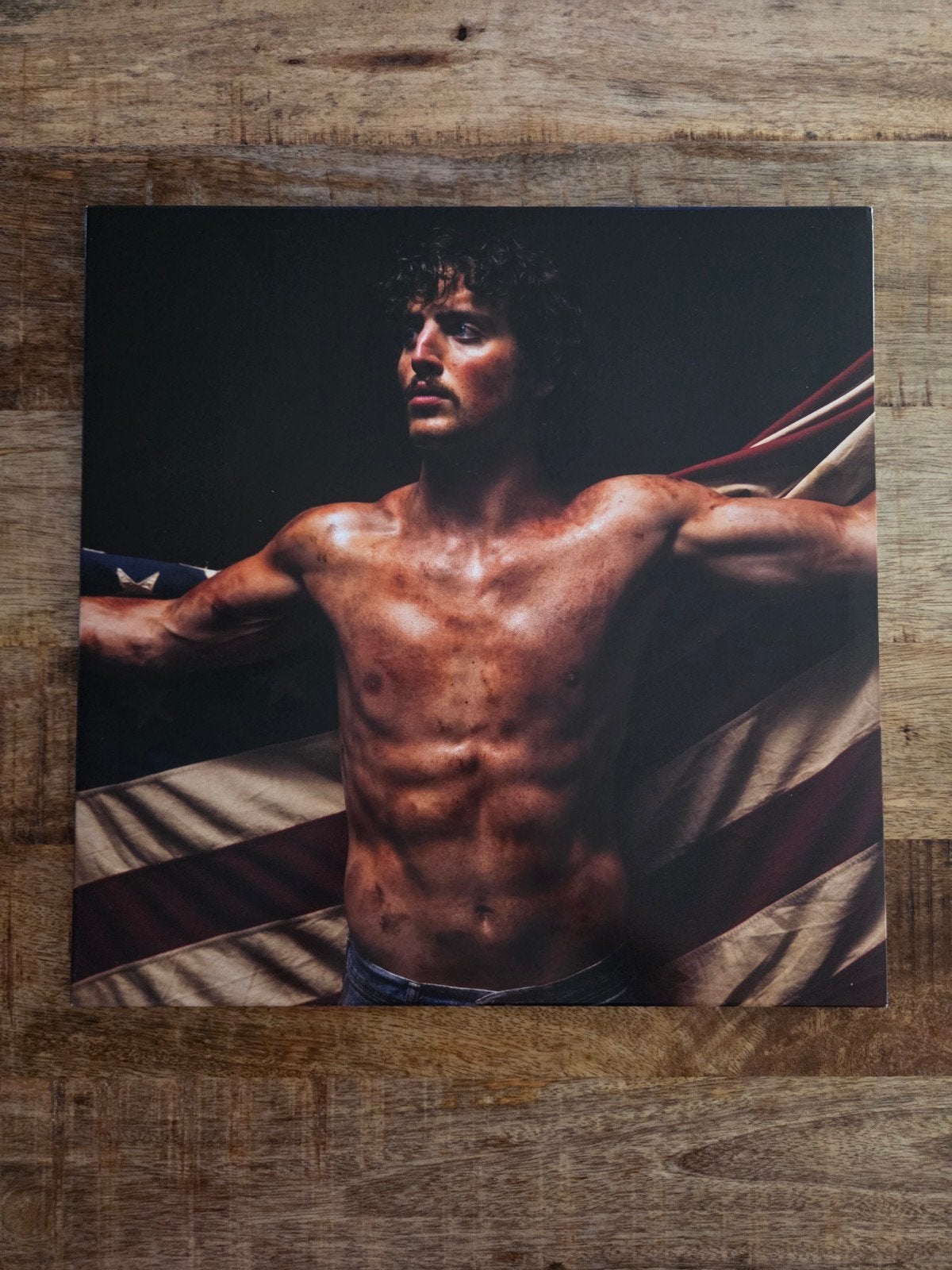 Lp benson boone American heart, Ophalen of Verzenden, Zo goed als nieuw, 12 inch