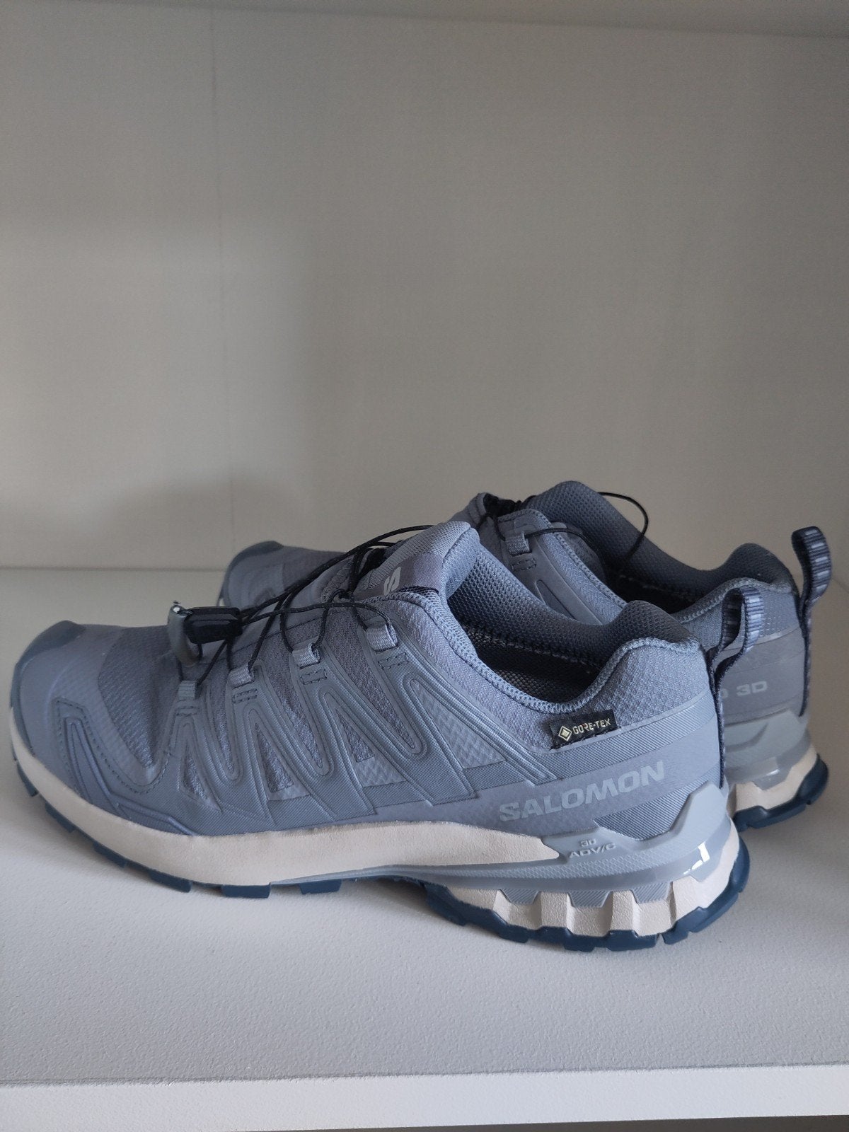 Salomon trailrunners maat 41 1/3,, Ophalen, Zo goed als nieuw, Overige typen, Overige merken